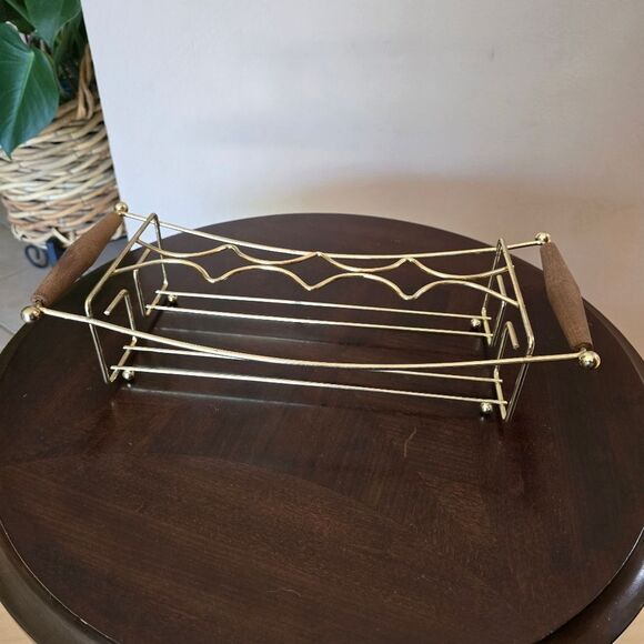 Vintage MCM Carrier Caddy, Mid Century Modern - Picture 1 of 6